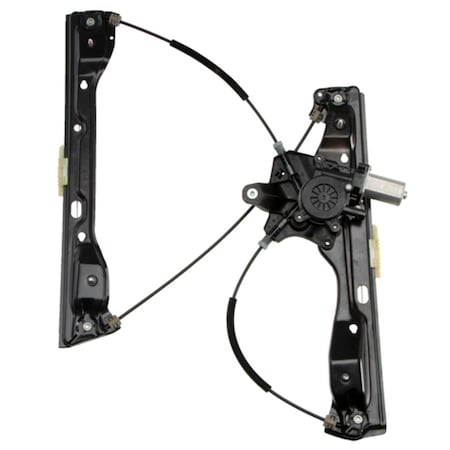 Aci Automotive Power Window Motor & Regulator Assembly, 382452 382452